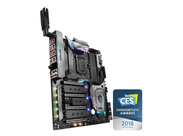 MSI, پی سی گیمینگ (PC Gaming)