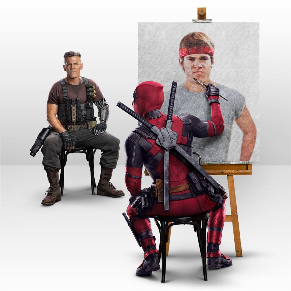 20th Century Fox, Deadpool, Deadpool 2, Ryan Reynolds