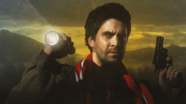 بازی Alan Wake