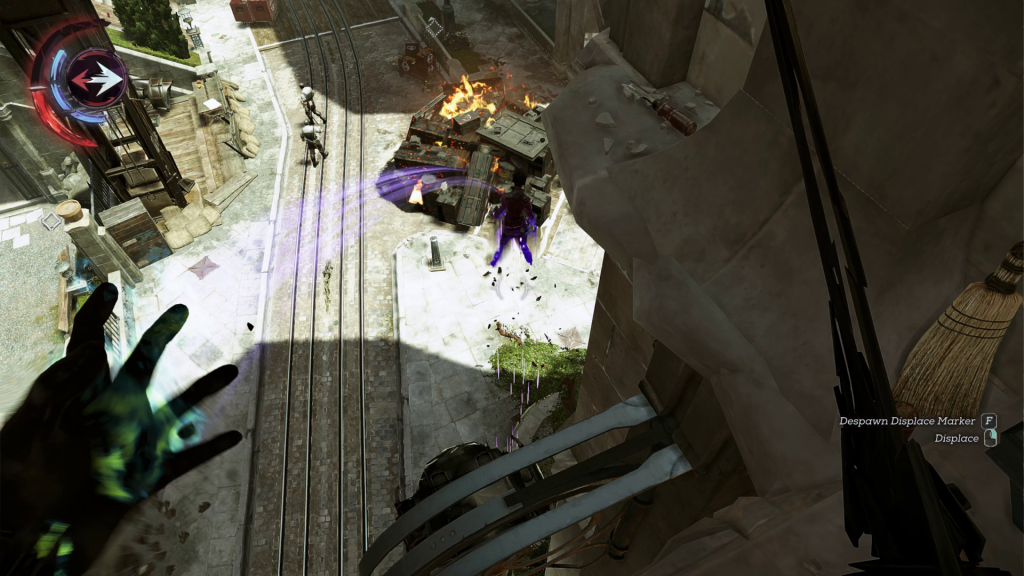 Far Cry 3, Far Cry 3: Blood Dragon, GTA IV, inFamous: Second Son, Uncharted 4, Uncharted 4 : A Thief's End, Uncharted: The Lost Legacy