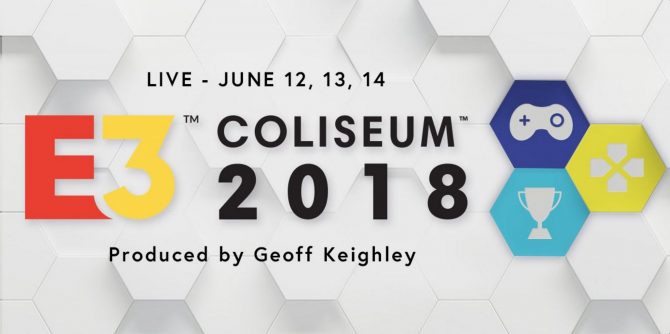 تاریخ فروش بلیط‌های نمایشگاه E3 2018 اعلام شد