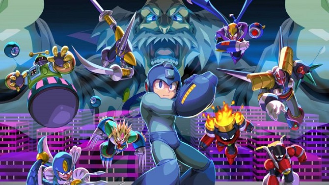 بازی Mega Man Legacy Collection 1 & 2 به صورت رسمی برای نینتندو سوئیچ معرفی شد