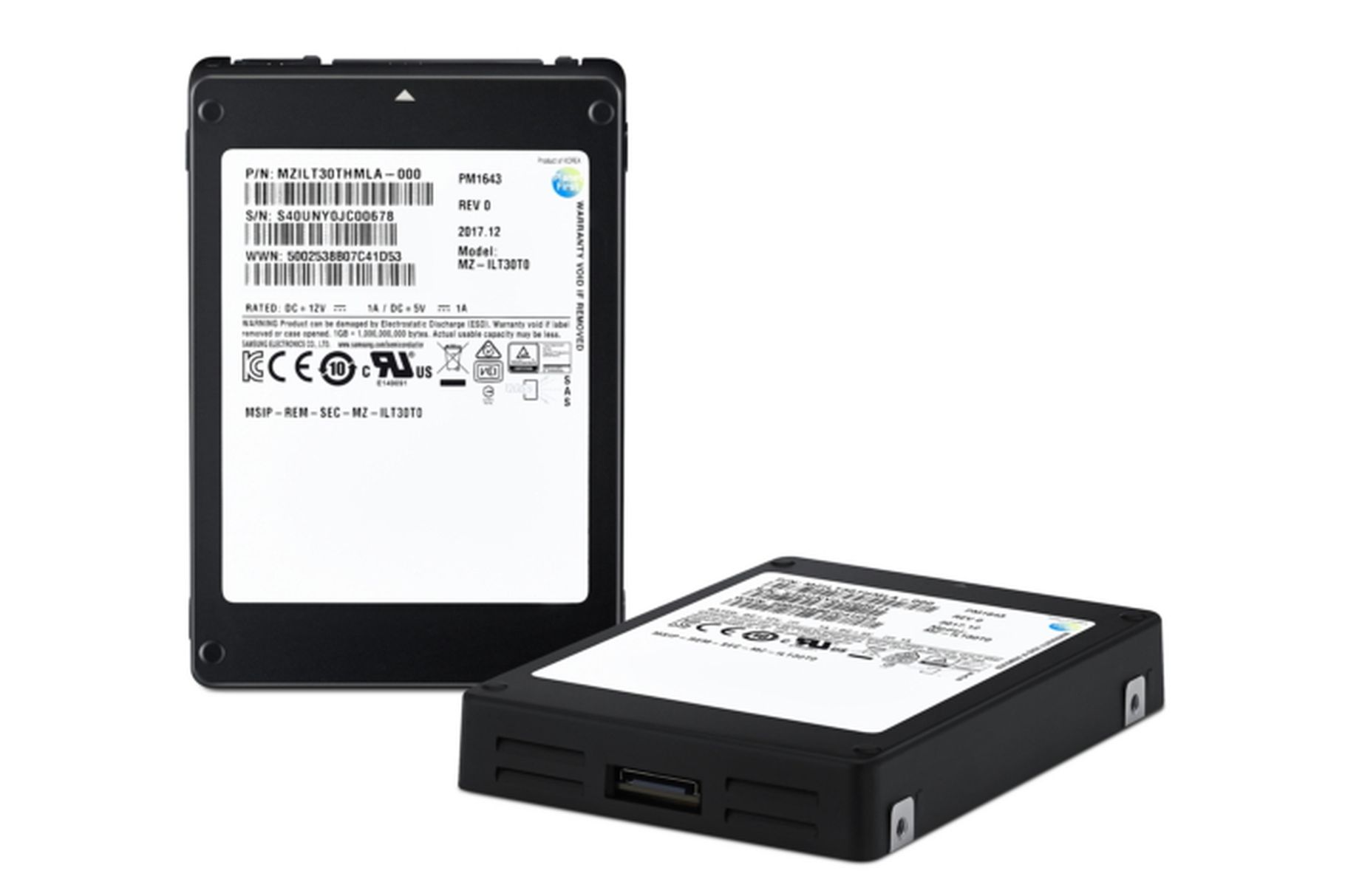 SSD, شرکت سامسونگ (Samsung)