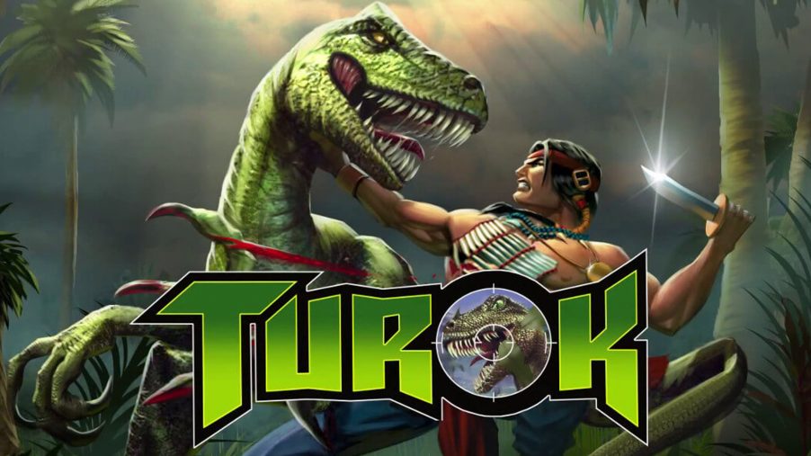 دو بازی Turok و Turok 2 هم‎اکنون برای اکس‌باکس وان در دسترس است