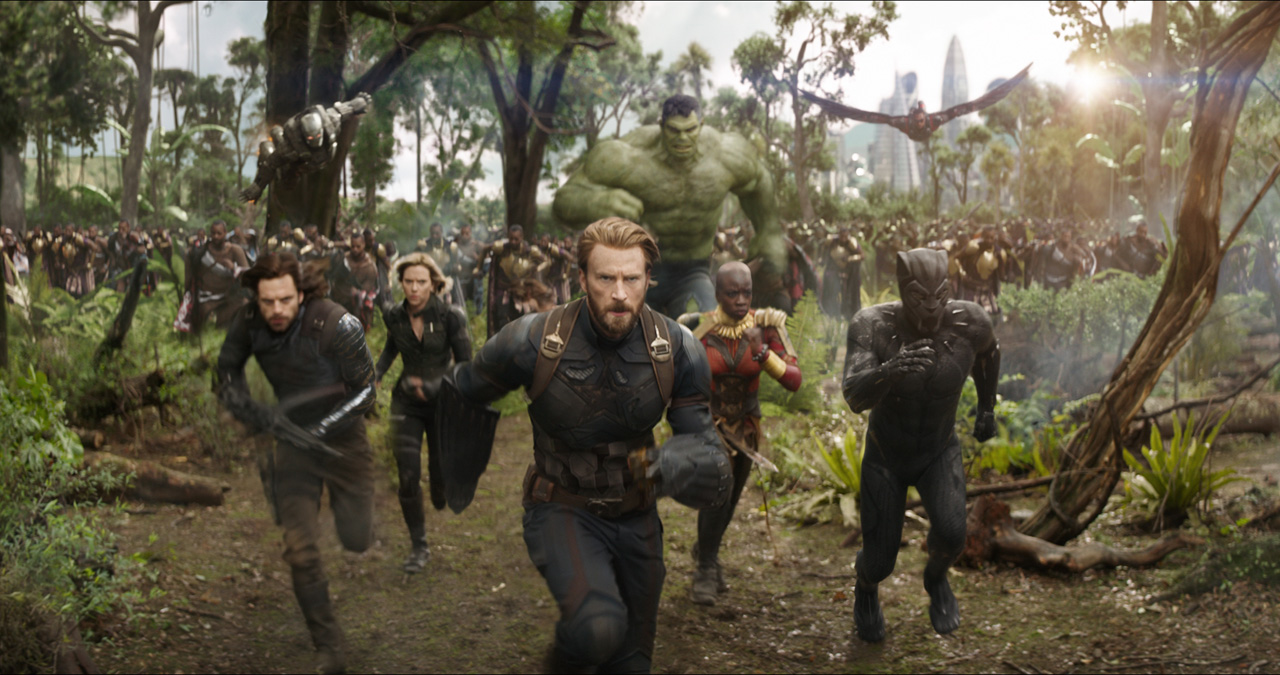 تماشا کنید: تیزر تبلیغاتی جدید فیلم Avengers: Infinity War