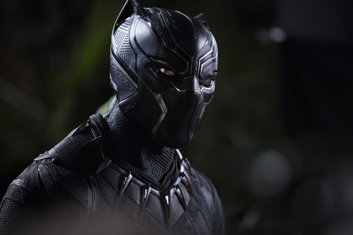 فروش داخلی فیلم Black Panther در سه روز نسخت اکران به ۲۰۰ میلیون دلار رسید