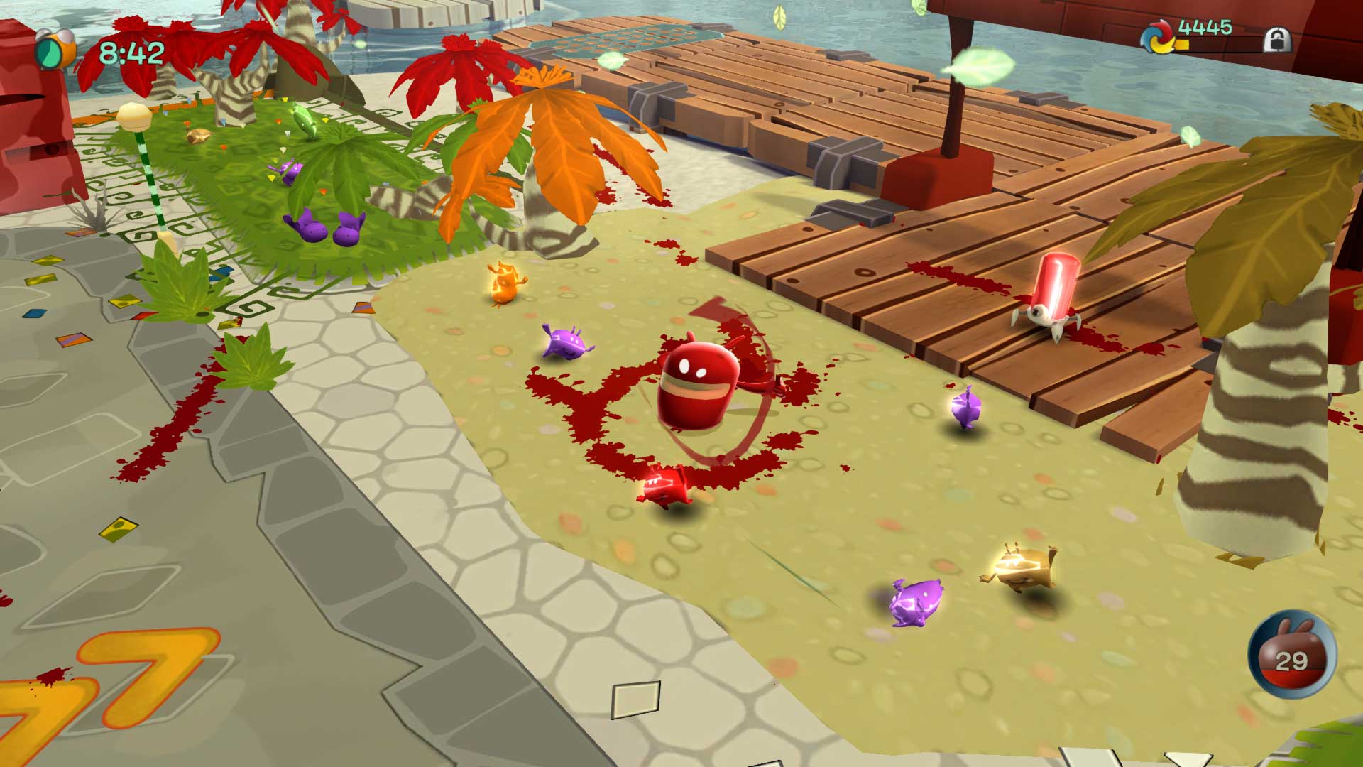 THQ, کنسول نینتندو سوییچ (Nintendo Switch)