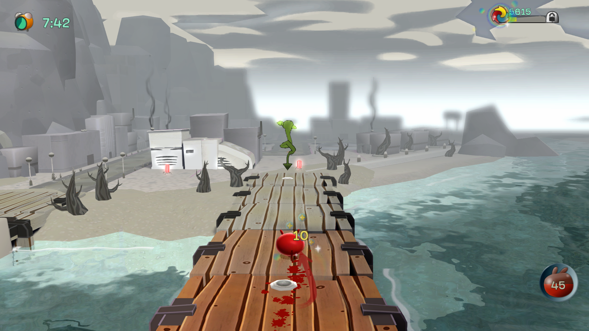 THQ, کنسول نینتندو سوییچ (Nintendo Switch)