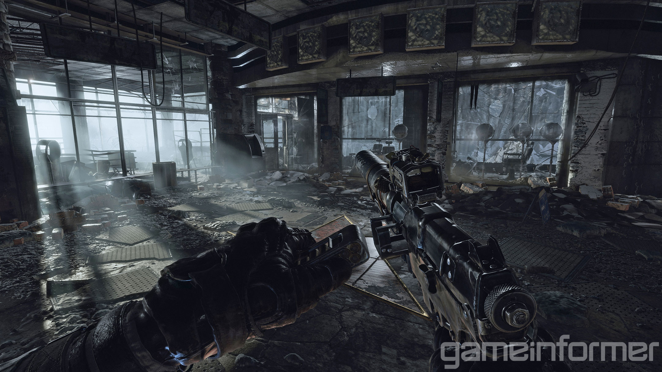 4A Games, Deep Silver, Metro: Exodus, پی سی گیمینگ (PC Gaming), کنسول Xbox One