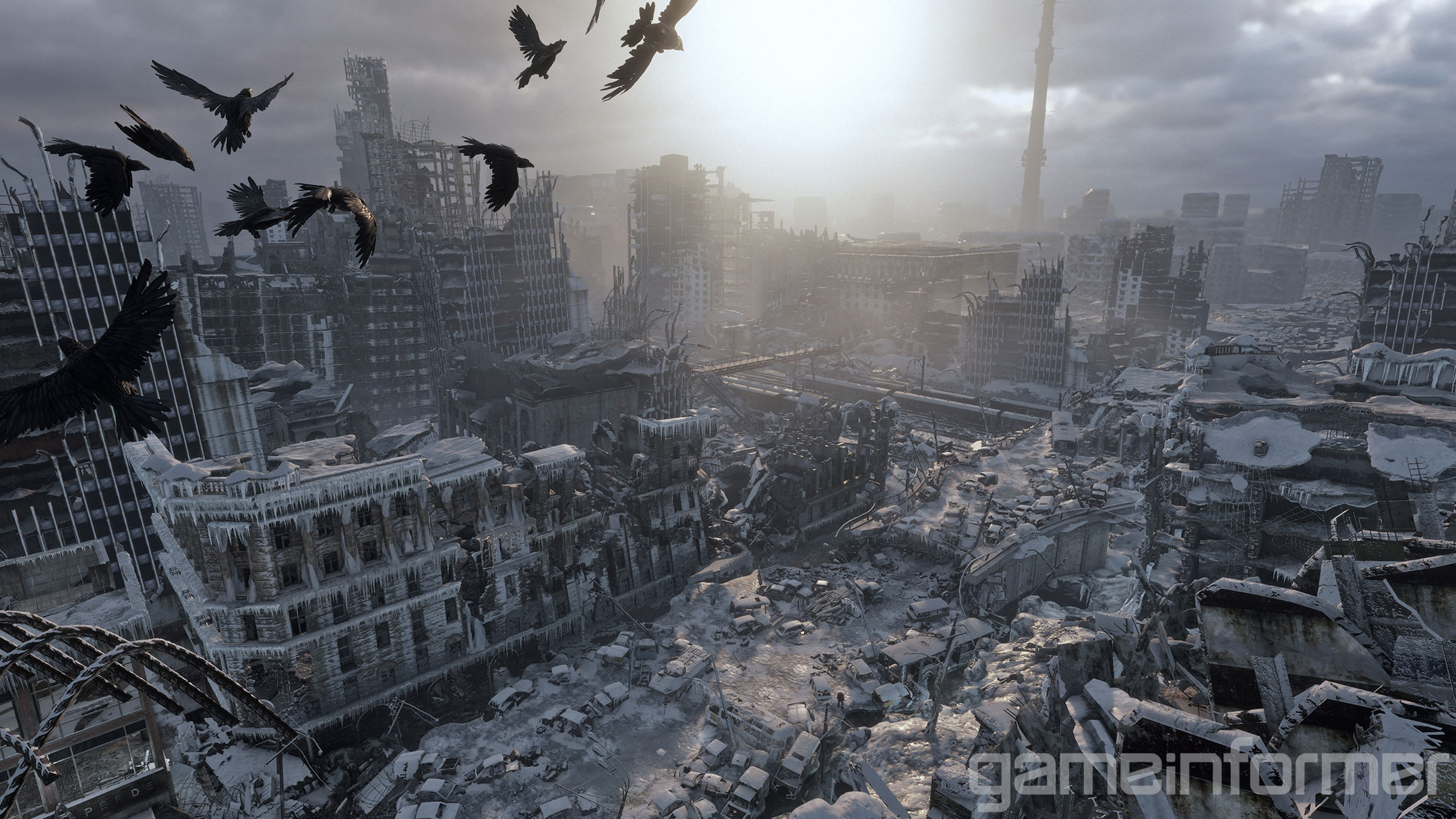 4A Games, Deep Silver, Metro: Exodus, پی سی گیمینگ (PC Gaming), کنسول Xbox One