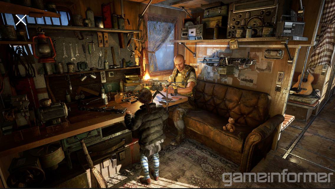 4A Games, Deep Silver, Metro: Exodus, پی سی گیمینگ (PC Gaming), کنسول Xbox One