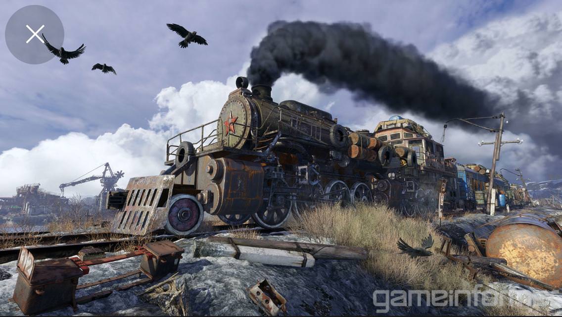 4A Games, Deep Silver, Metro: Exodus, پی سی گیمینگ (PC Gaming), کنسول Xbox One