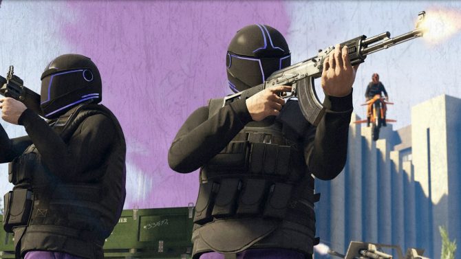 GTA Online, GTA V, پی سی گیمینگ (PC Gaming), شرکت راک استار گیمر (Rockstar Games), کنسول PlayStation 4, کنسول Xbox One