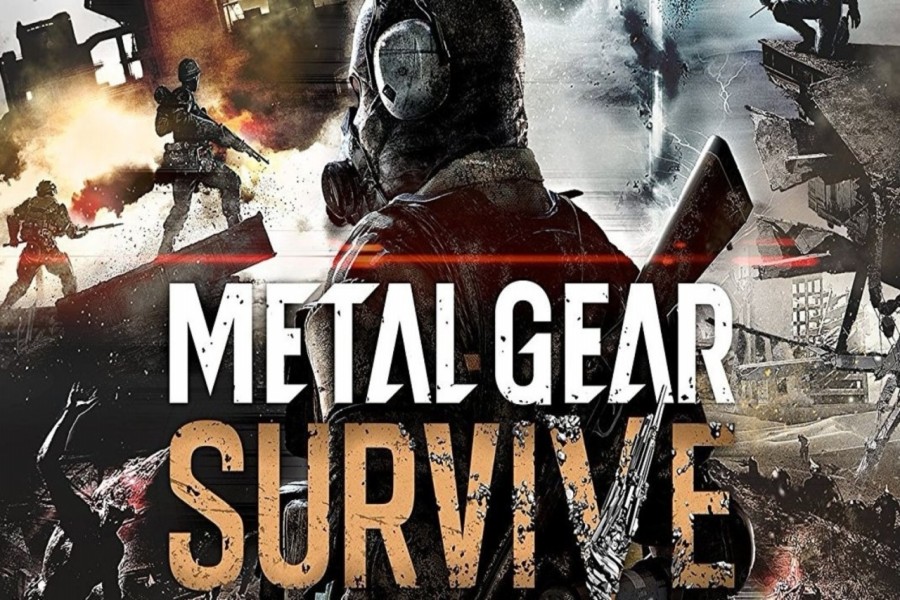 ماموریت جدید با عناصر کو-آپ ماه آینده به بازی Metal Gear Survive اضافه خواهد شد