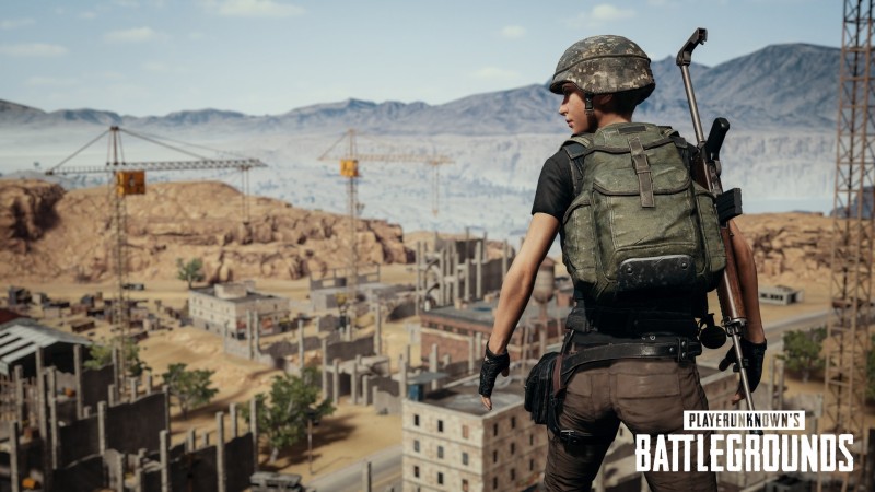 PlayerUnknown's Battlegrounds, PUBG, PUBG Corp, پی سی گیمینگ (PC Gaming), فروشگاه استیم (Steam)