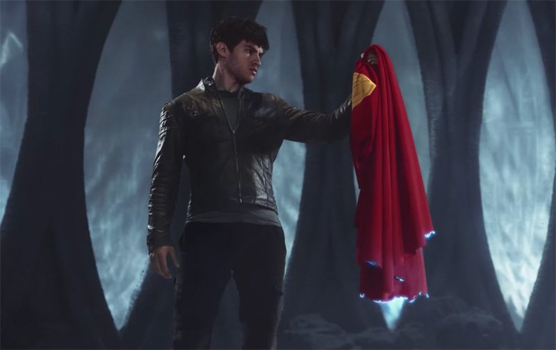 تماشا کنید: تریلر جدید سریال Krypton شنل سوپرمن را به نمایش می‌گذارد