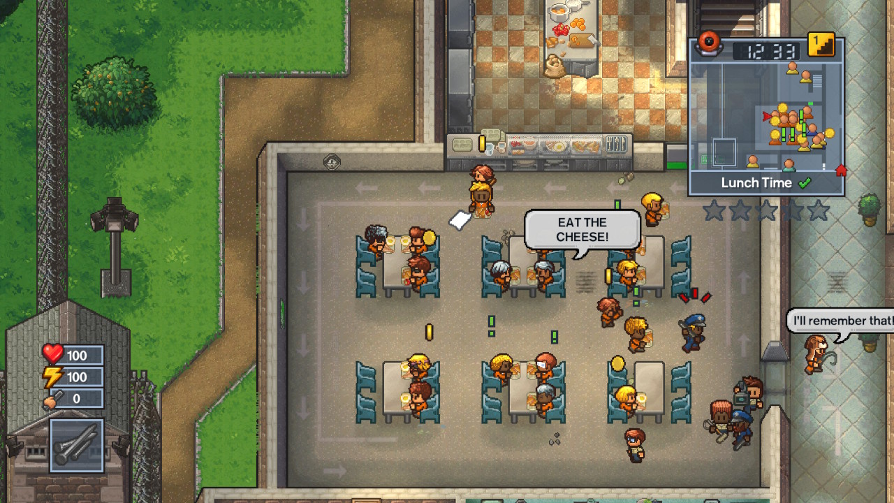 Team17, کنسول نینتندو سوییچ (Nintendo Switch)