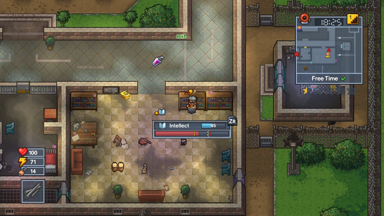 Team17, کنسول نینتندو سوییچ (Nintendo Switch)