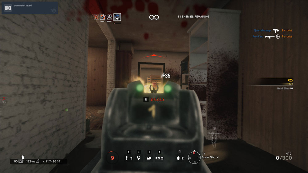 Rainbow Six Siege, پی سی گیمینگ (PC Gaming), شرکت یوبی سافت (Ubisoft)