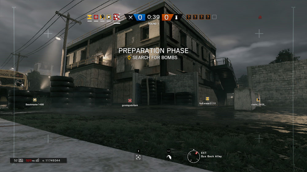 Rainbow Six Siege, پی سی گیمینگ (PC Gaming), شرکت یوبی سافت (Ubisoft)