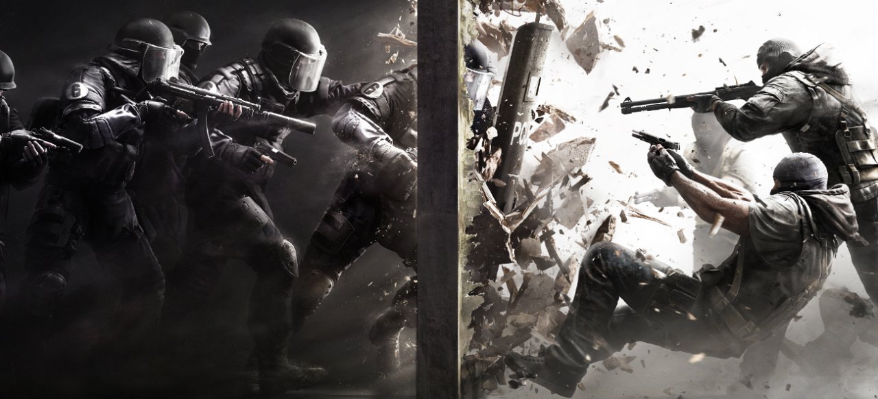 Rainbow Six Siege, پی سی گیمینگ (PC Gaming), شرکت یوبی سافت (Ubisoft), کنسول PlayStation 4, کنسول Xbox One