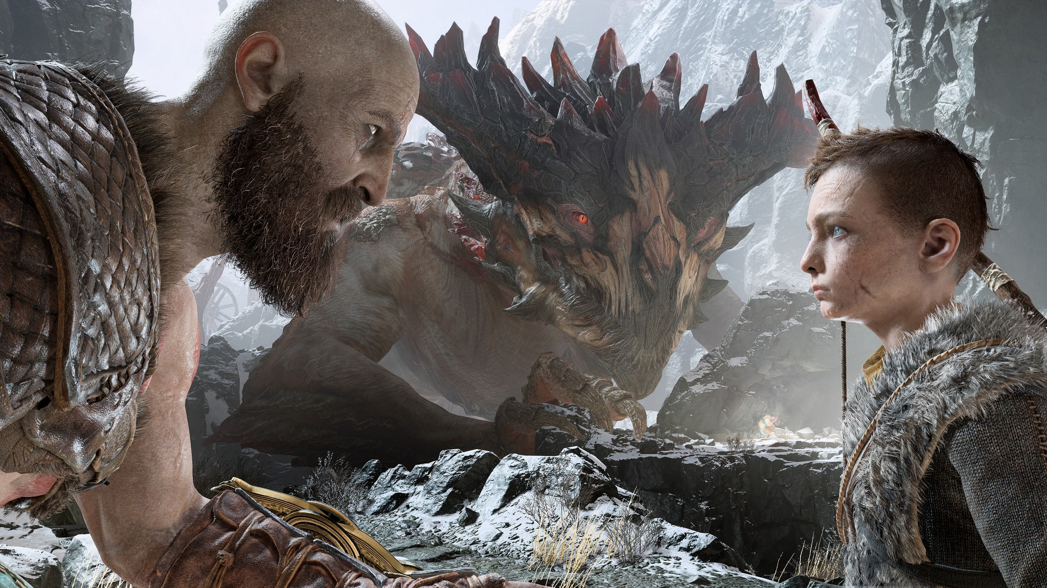 Santa Monica Studios, بازی خدای جنگ (God of War), پلی استیشن (Playstation), شرکت سرگرمی سونی (Sony Interactive Entertainment), شرکت سونی (Sony)
