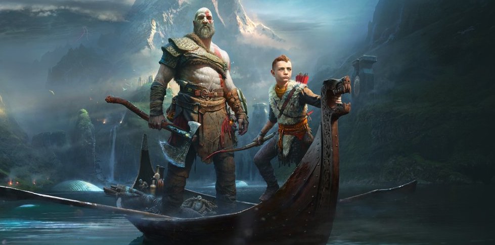 PlayStation Pro, بازی خدای جنگ (God of War), شرکت سونی (Sony), کنسول PlayStation 4