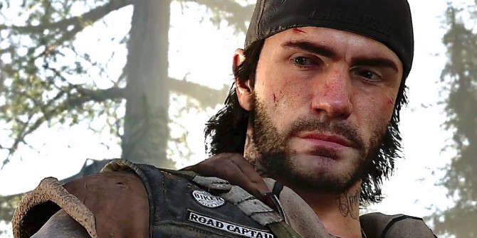 Days Gone, PlayStation Pro, شرکت سونی (Sony), کنسول PlayStation 4