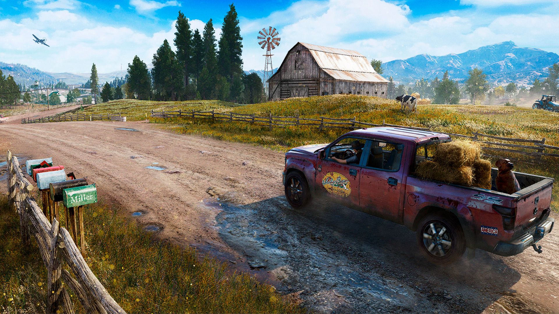 تماشا کنید: تریلر پیش‌خرید و نسخه دیجیتال دیلاکس بازی Far Cry 5