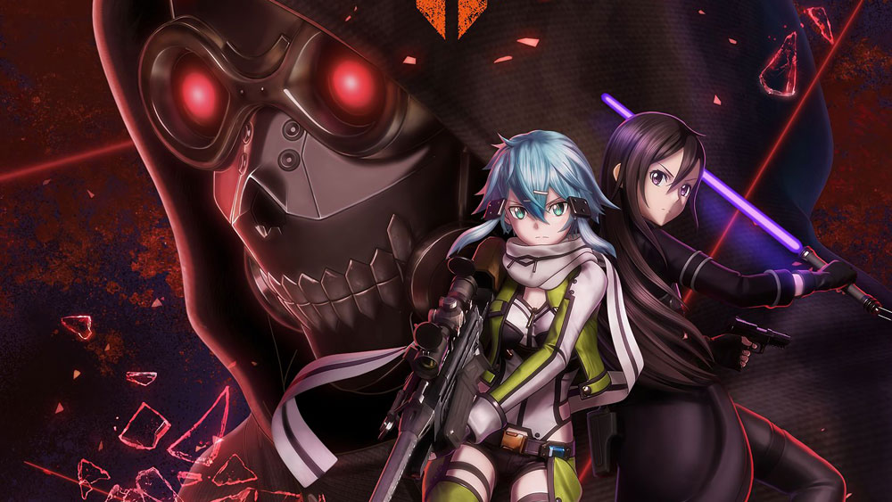 Sword Art Online: Fatal Bullet