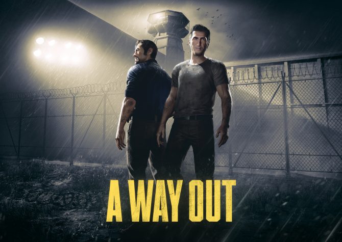 تماشا کنید: ویدیو گیم‌پلی جدید بازی A Way Out