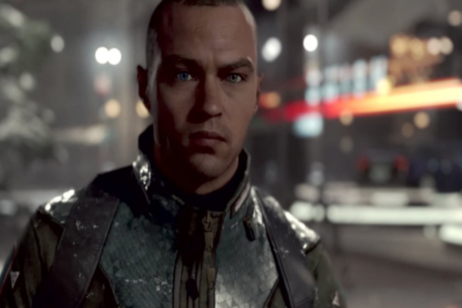 Detroit: Become Human, PlayStation Pro, Quantic Dream, شرکت سونی (Sony), کنسول PlayStation 4