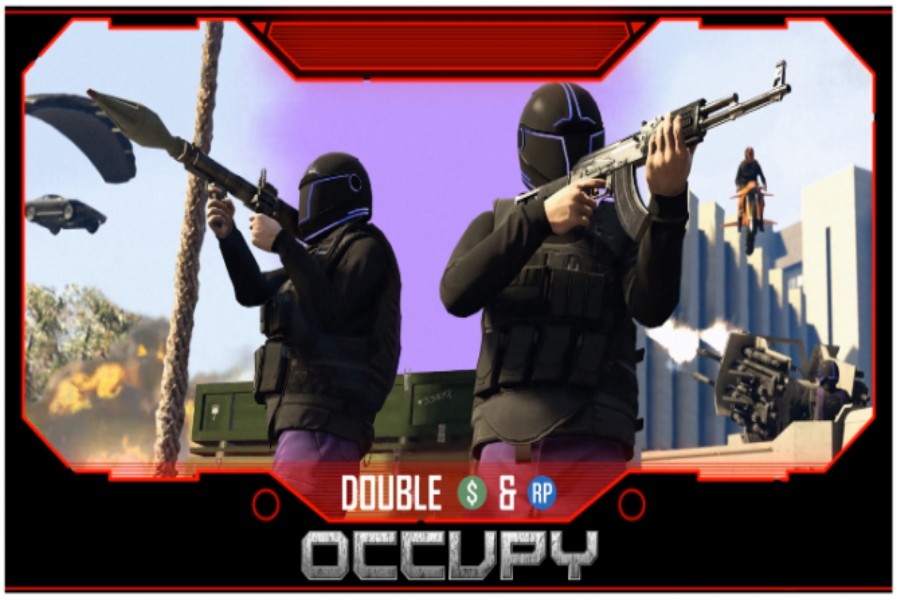 GTA Online, GTA V, پی سی گیمینگ (PC Gaming), شرکت راک استار گیمر (Rockstar Games), کنسول PlayStation 4, کنسول Xbox One