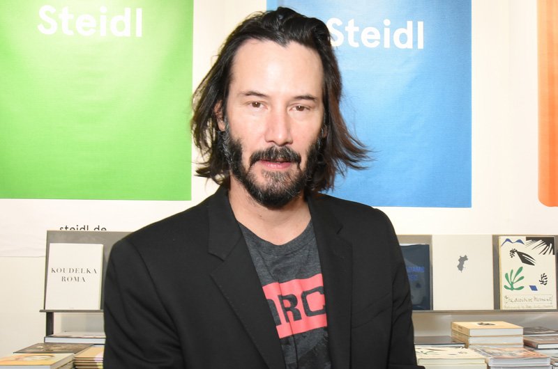 Keanu Reeves