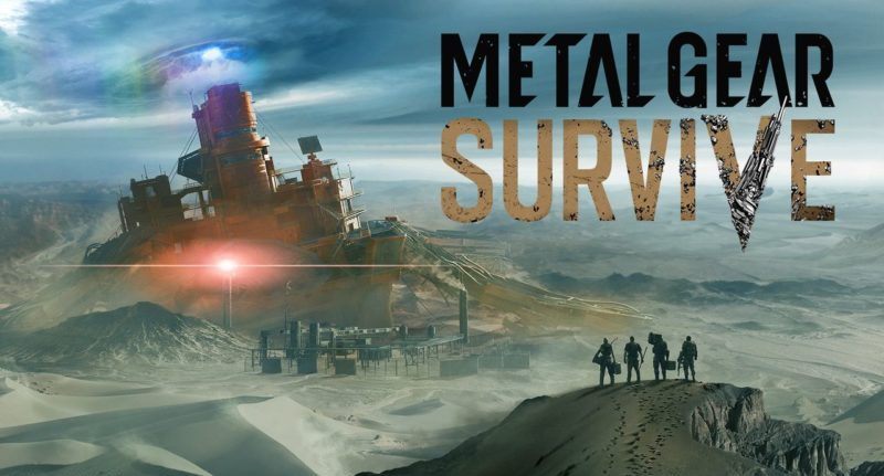 پیام مخفی سازندگان بازی Metal Gear Survive به «هیدئو کوجیما» و تیمش اشاره دارد