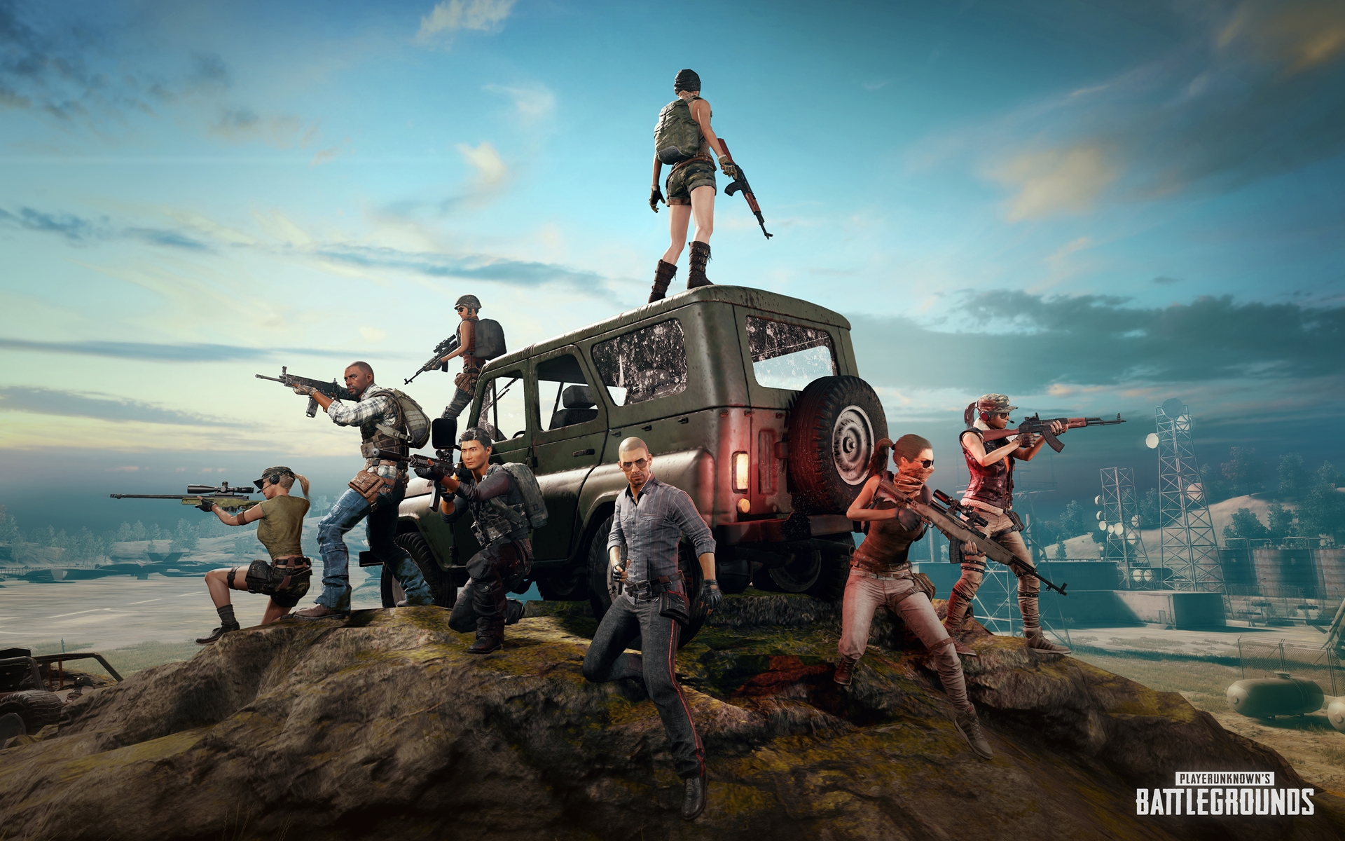 PlayerUnknown's Battlegrounds, PUBG, PUBG Corp, پی سی گیمینگ (PC Gaming)