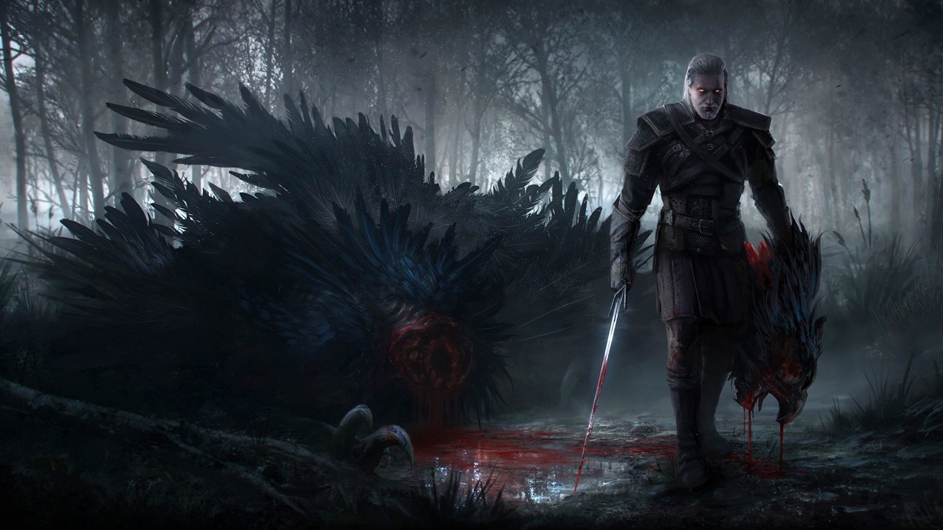 Geralt of Rivia, TV Series, بازی ویچر (The Witcher), نتفلیکس (Netflix)