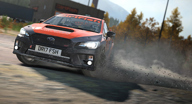 Dirt Rally