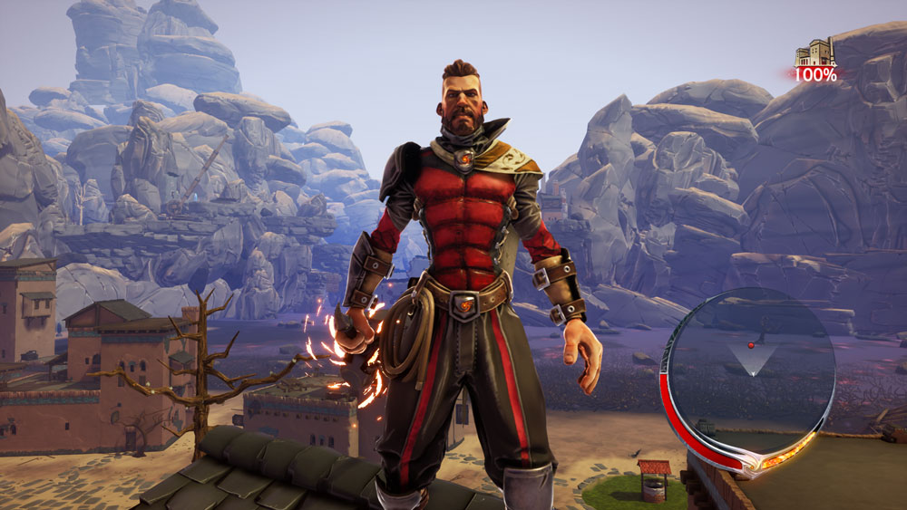 Extinction, Iron Galaxy, کنسول Xbox One