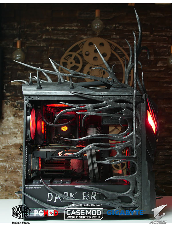 Cooler master, پی سی گیمینگ (PC Gaming)