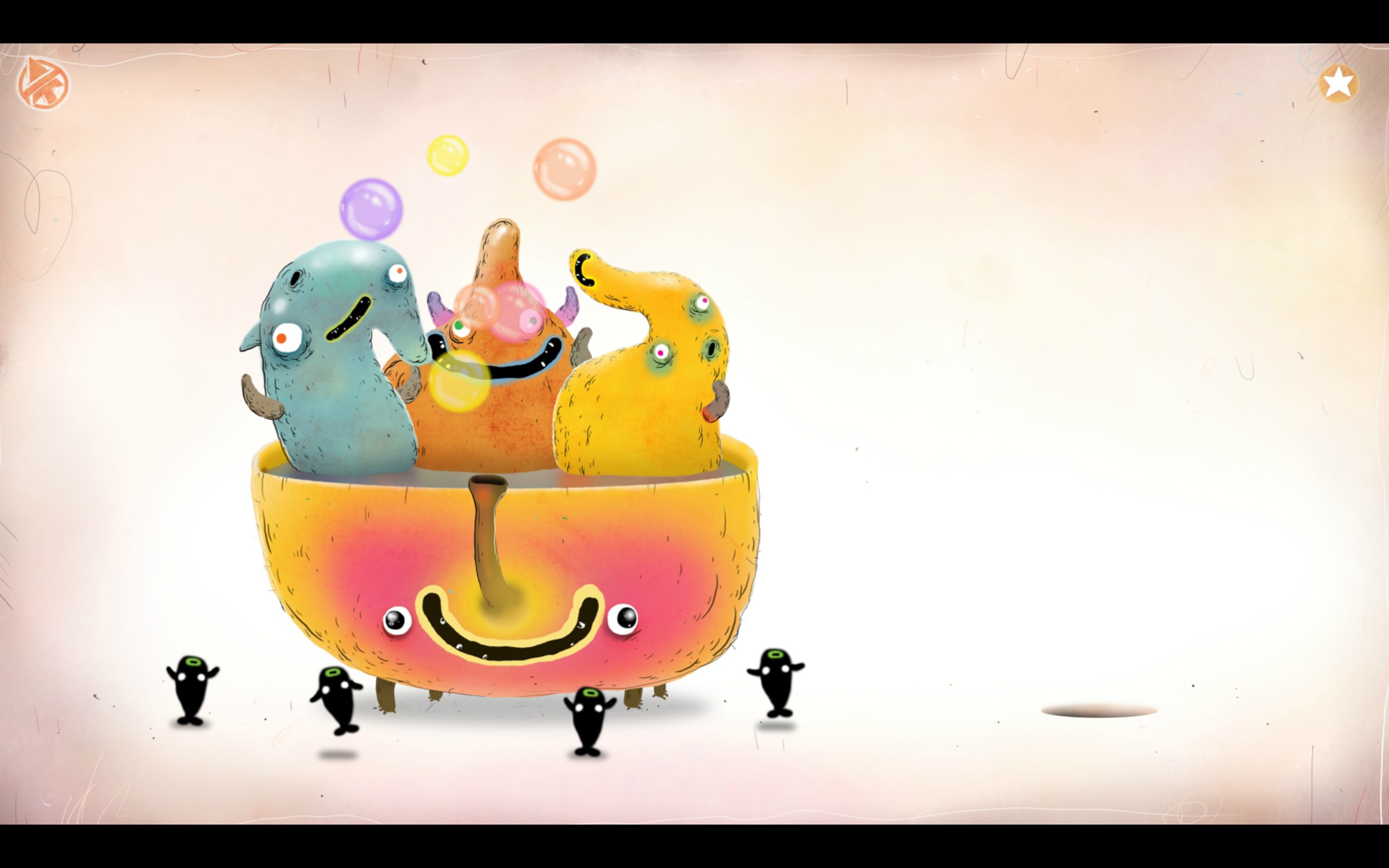 Amanita Design, indie, Machinarium