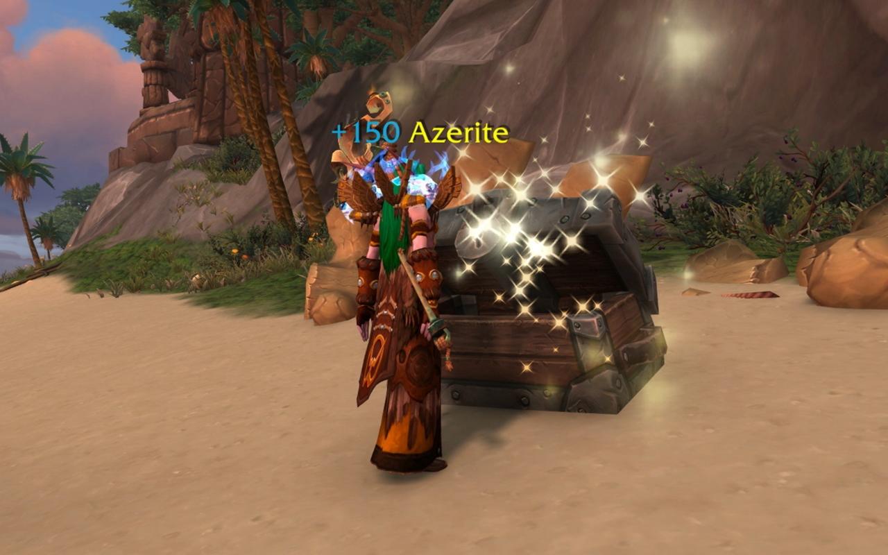 تماشا کنید: تاریخ انتشار بسته‌الحاقی WoW: Battle For Azeroth مشخص شد |‌دنیای بازی