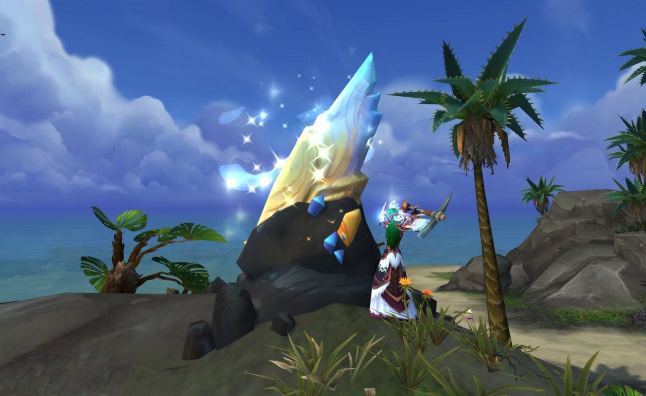 تماشا کنید: تاریخ انتشار بسته‌الحاقی WoW: Battle For Azeroth مشخص شد |‌دنیای بازی