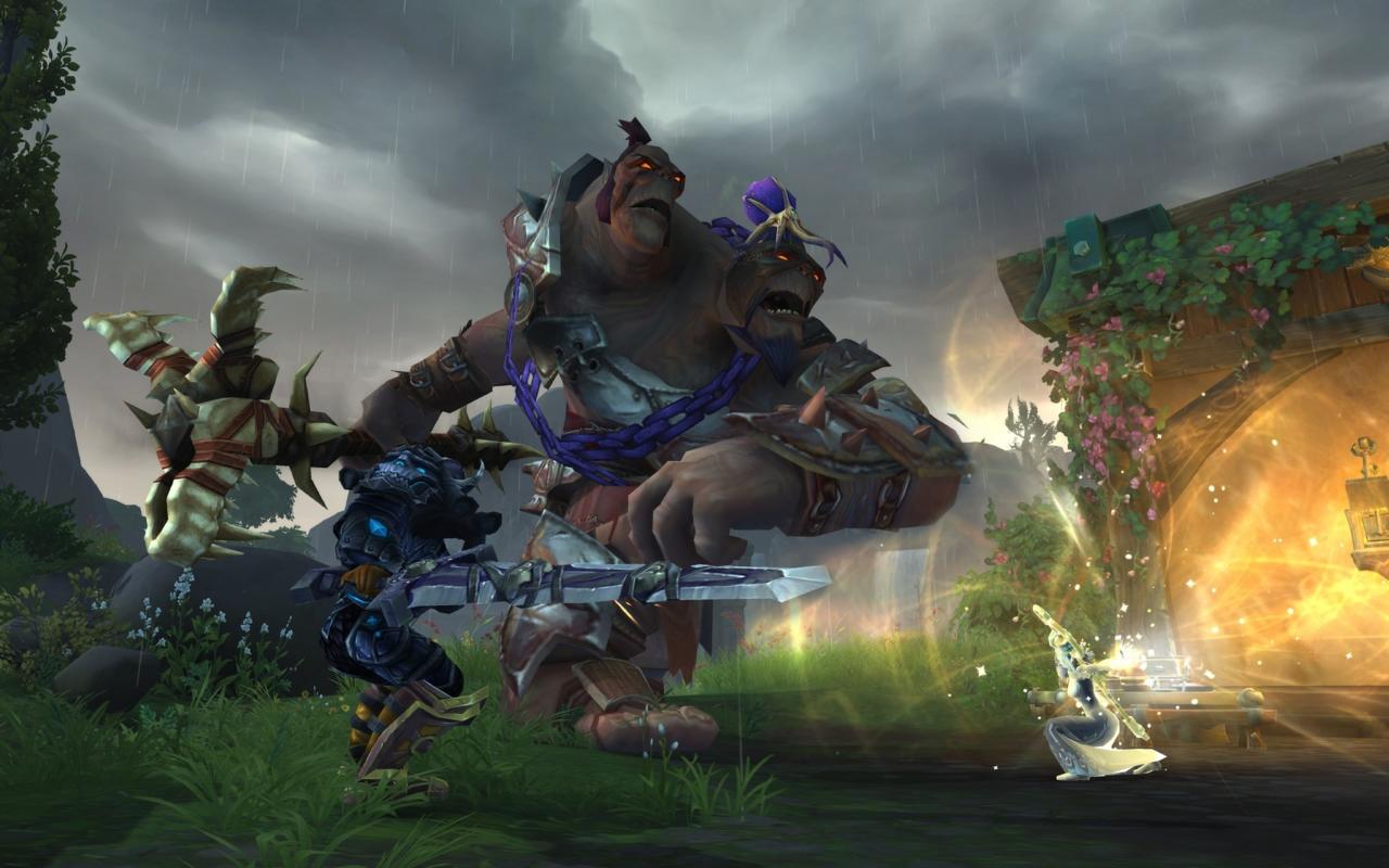 تماشا کنید: تاریخ انتشار بسته‌الحاقی WoW: Battle For Azeroth مشخص شد |‌دنیای بازی