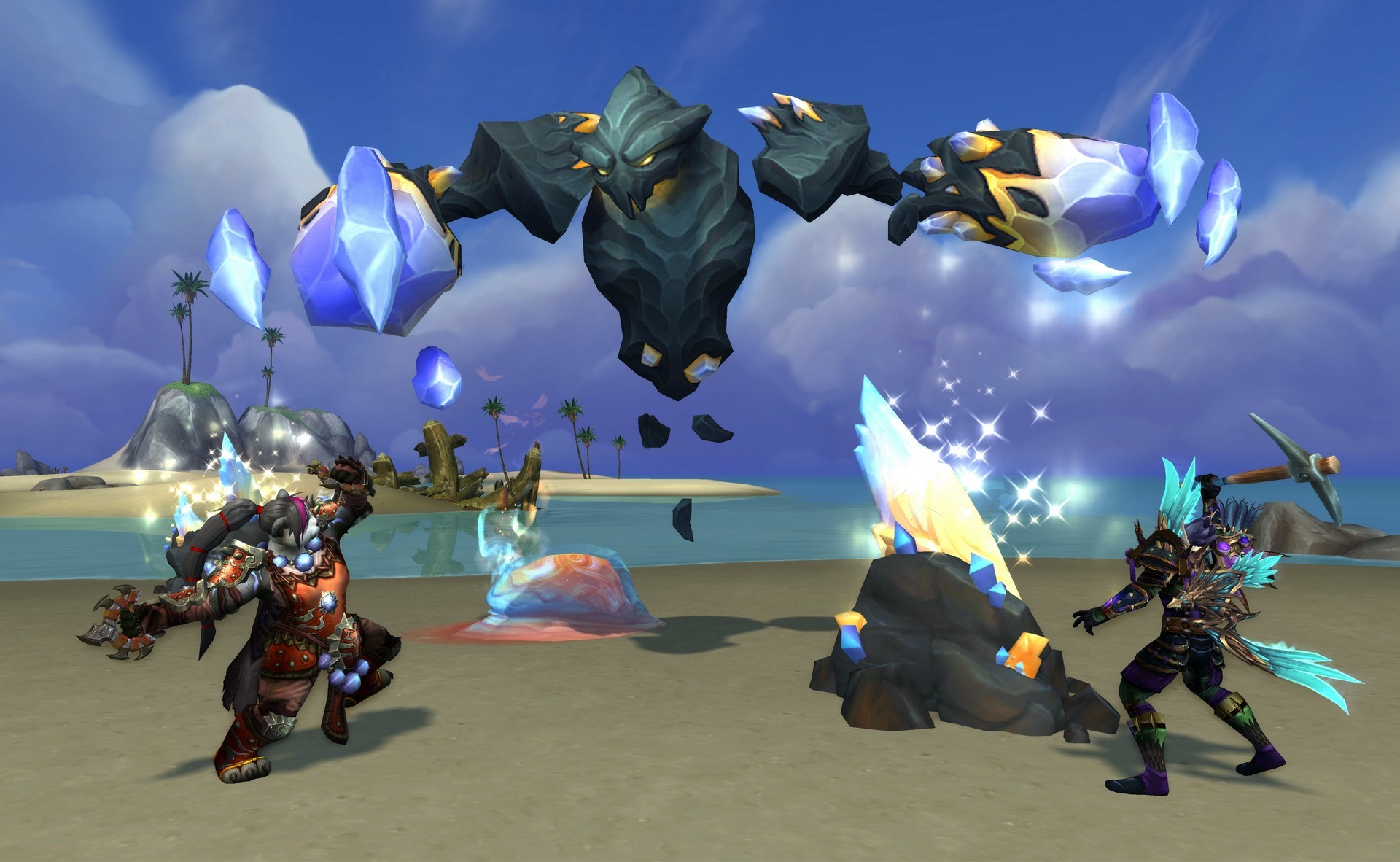 تماشا کنید: تاریخ انتشار بسته‌الحاقی WoW: Battle For Azeroth مشخص شد |‌دنیای بازی