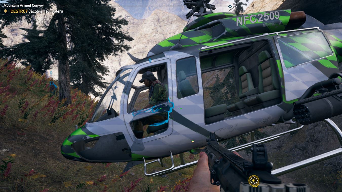 Far Cry 5, شرکت یوبی سافت (Ubisoft), کنسول Xbox One