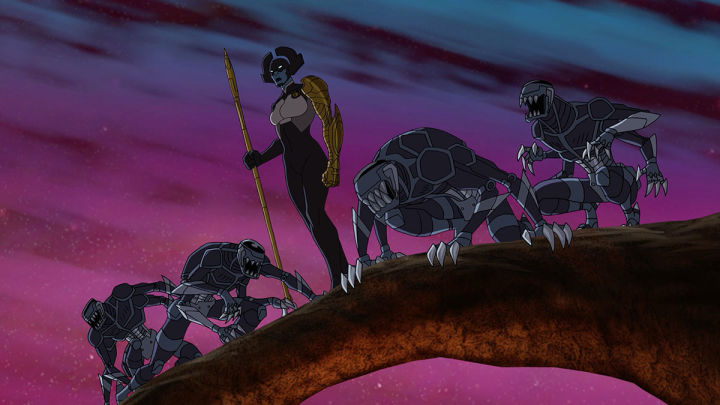 Guardians of the Galaxy, Hulk, Iron man, spider man, Thanos, Thor, اونجرز (Avengers), شرکت مارول (Marvel Entertainment), فیلم Avengers: Infinity War, کاپیتان آمریکا (Captain America), مارول استودیوز (Marvel Studios), مارول کمیکز (Marvel Comics)