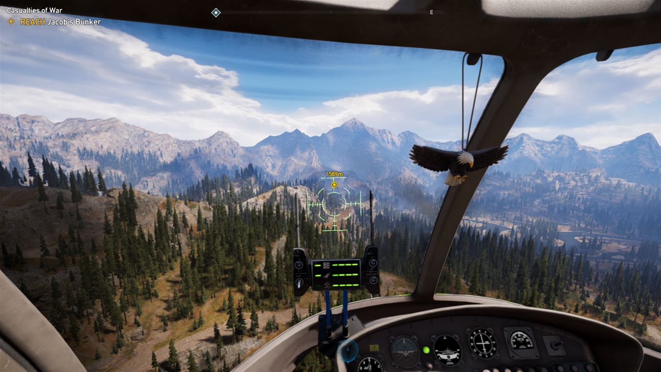 Far Cry 5, شرکت یوبی سافت (Ubisoft), کنسول Xbox One