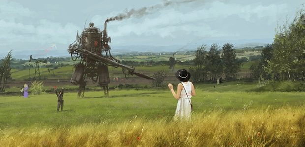 کمپین کیک‌استارتر بازی استراتژی Iron Harvest با موفقیت به کار خود پایان داد |‌ دنیای بازی