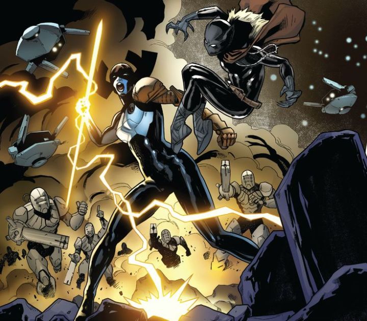 Guardians of the Galaxy, Hulk, Iron man, spider man, Thanos, Thor, اونجرز (Avengers), شرکت مارول (Marvel Entertainment), فیلم Avengers: Infinity War, کاپیتان آمریکا (Captain America), مارول استودیوز (Marvel Studios), مارول کمیکز (Marvel Comics)